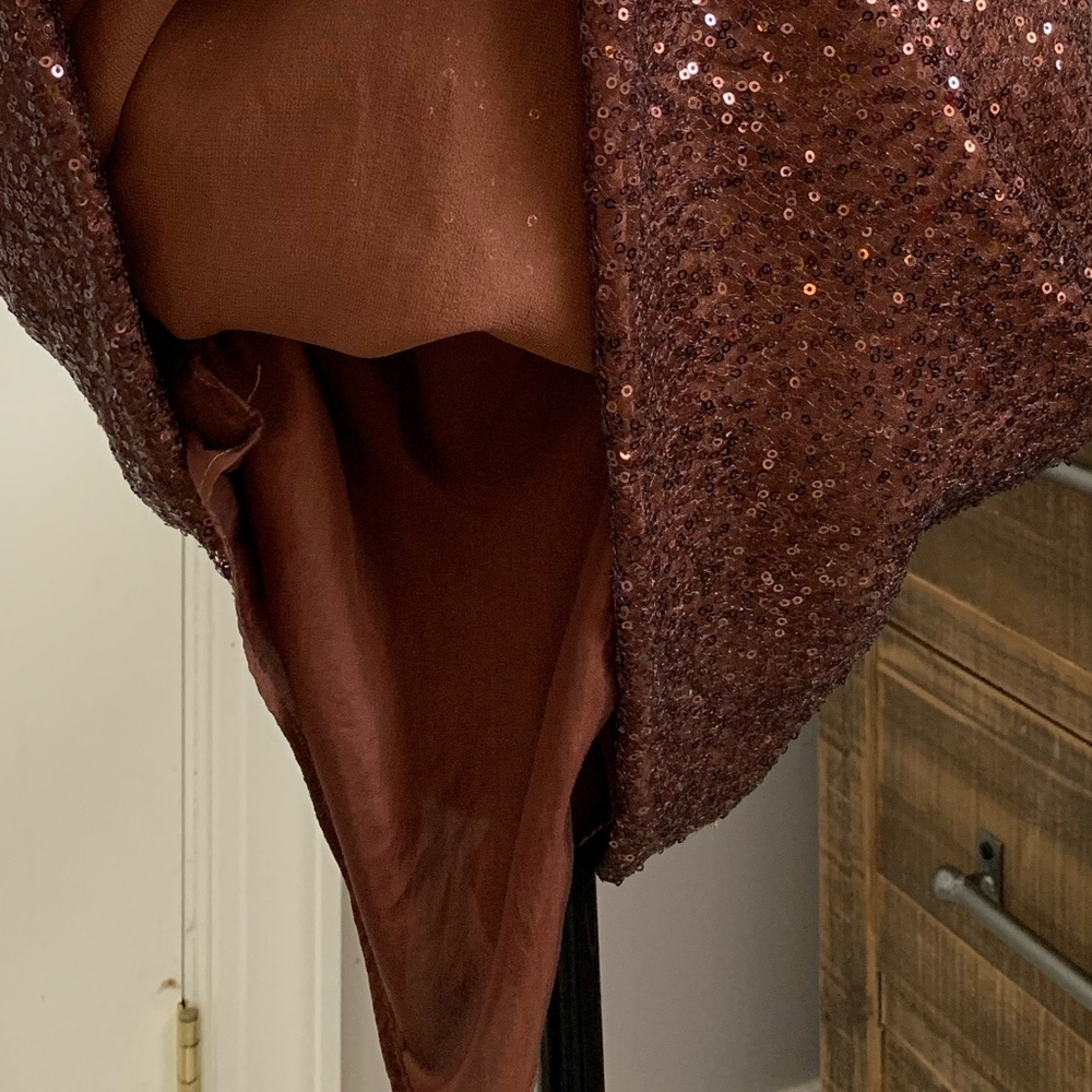 J CREW sequined skirt - Picture 3 of 5